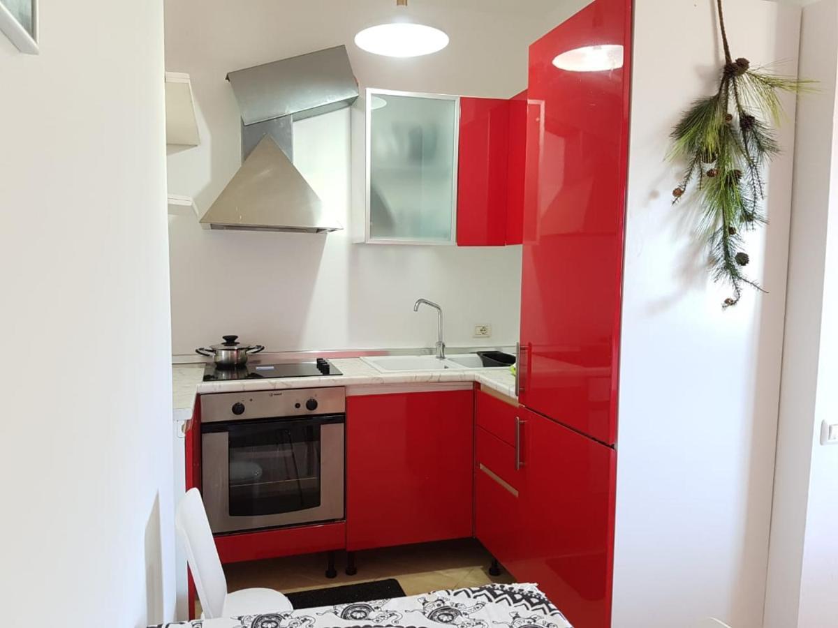 Delight Apartments Golem  Εξωτερικό φωτογραφία
