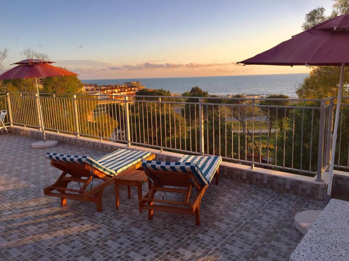 Delight Apartments Golem  Εξωτερικό φωτογραφία