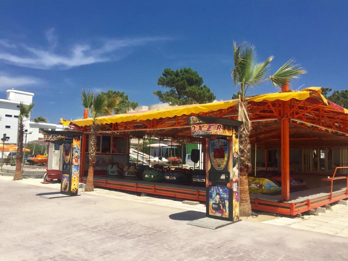 Delight Apartments Golem  Εξωτερικό φωτογραφία