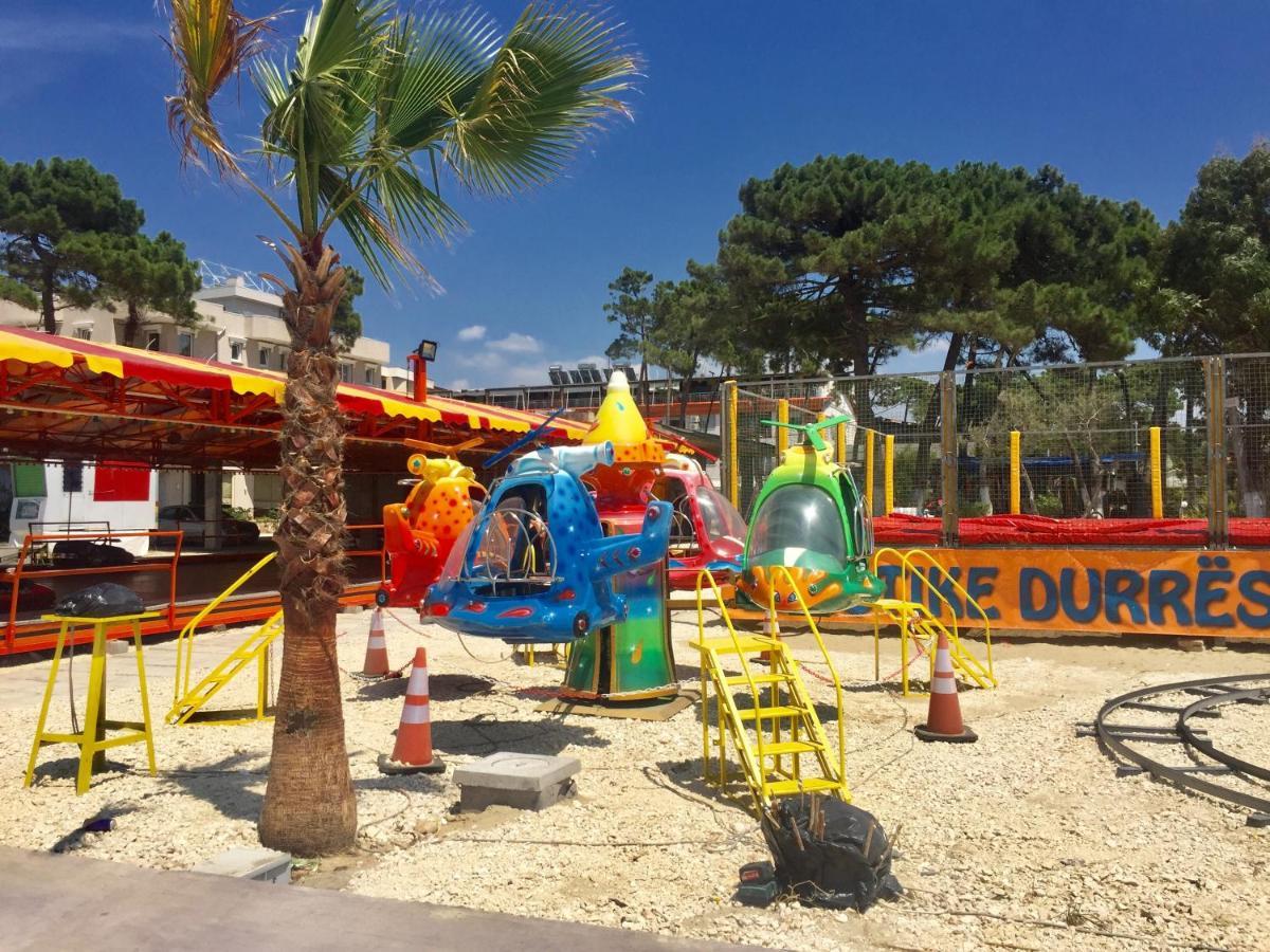 Delight Apartments Golem  Εξωτερικό φωτογραφία