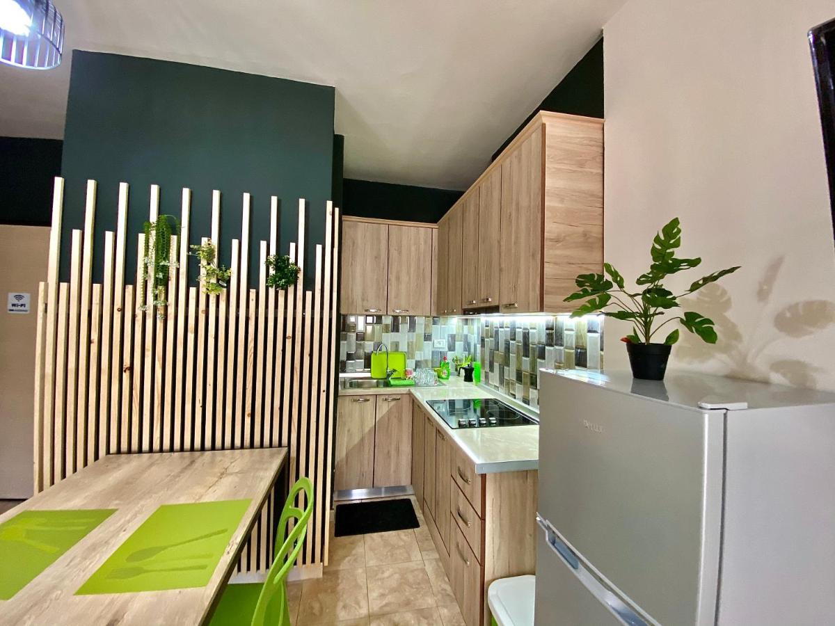 Delight Apartments Golem  Εξωτερικό φωτογραφία