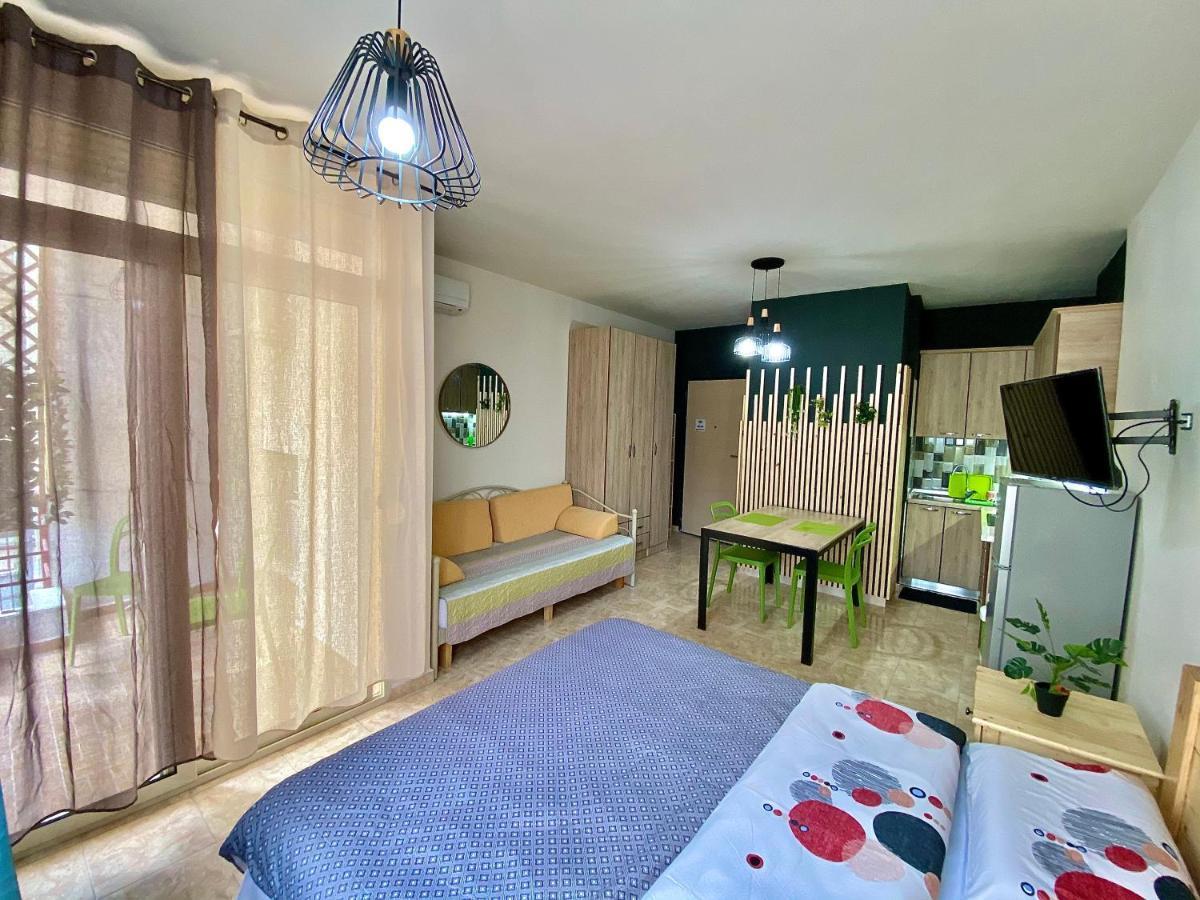 Delight Apartments Golem  Εξωτερικό φωτογραφία