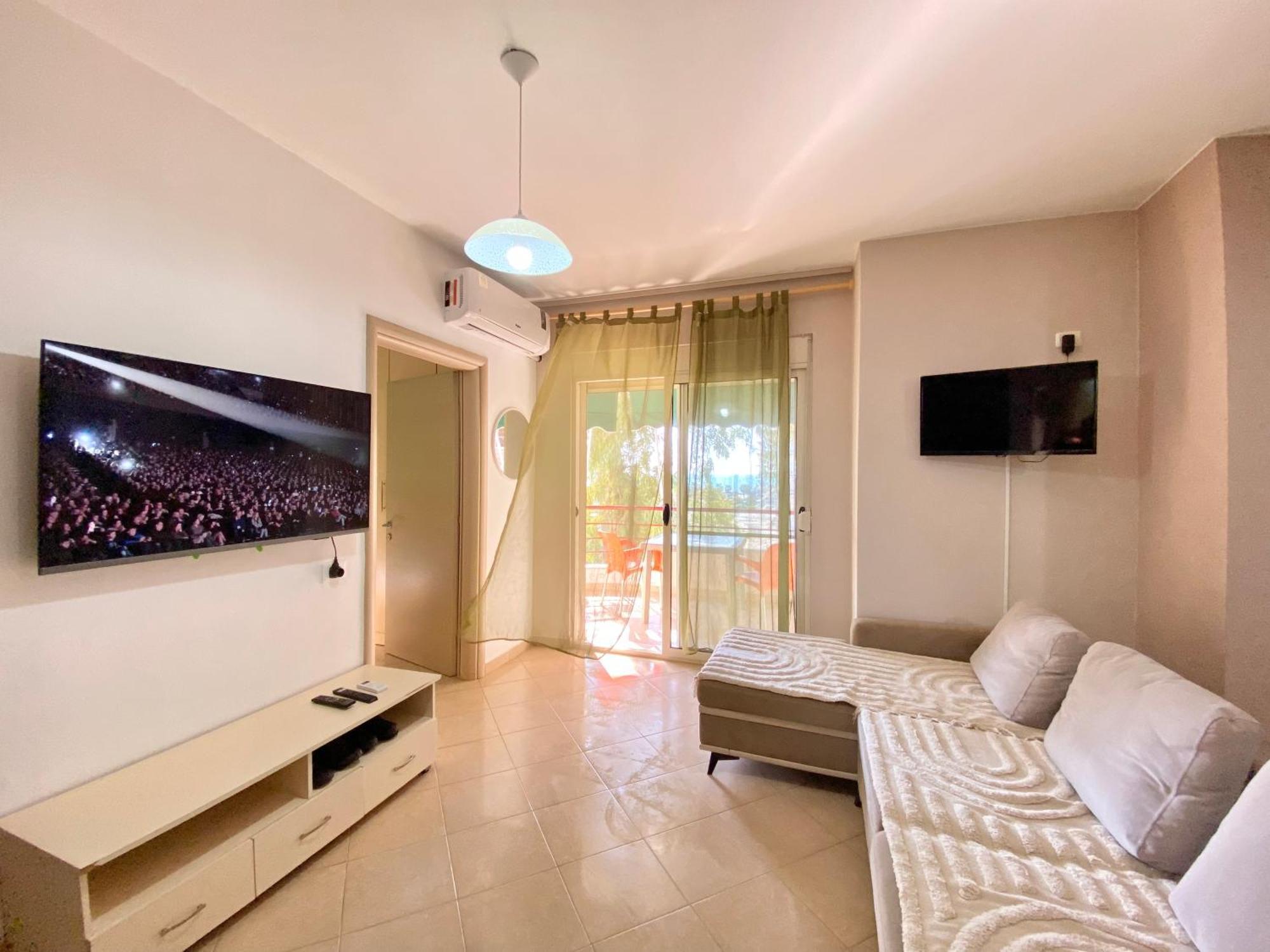 Delight Apartments Golem  Εξωτερικό φωτογραφία