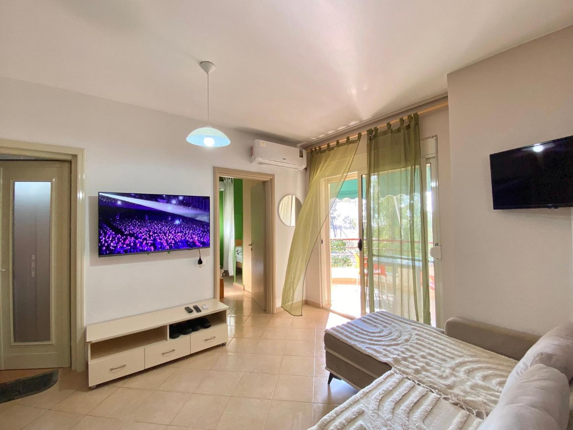 Delight Apartments Golem  Εξωτερικό φωτογραφία