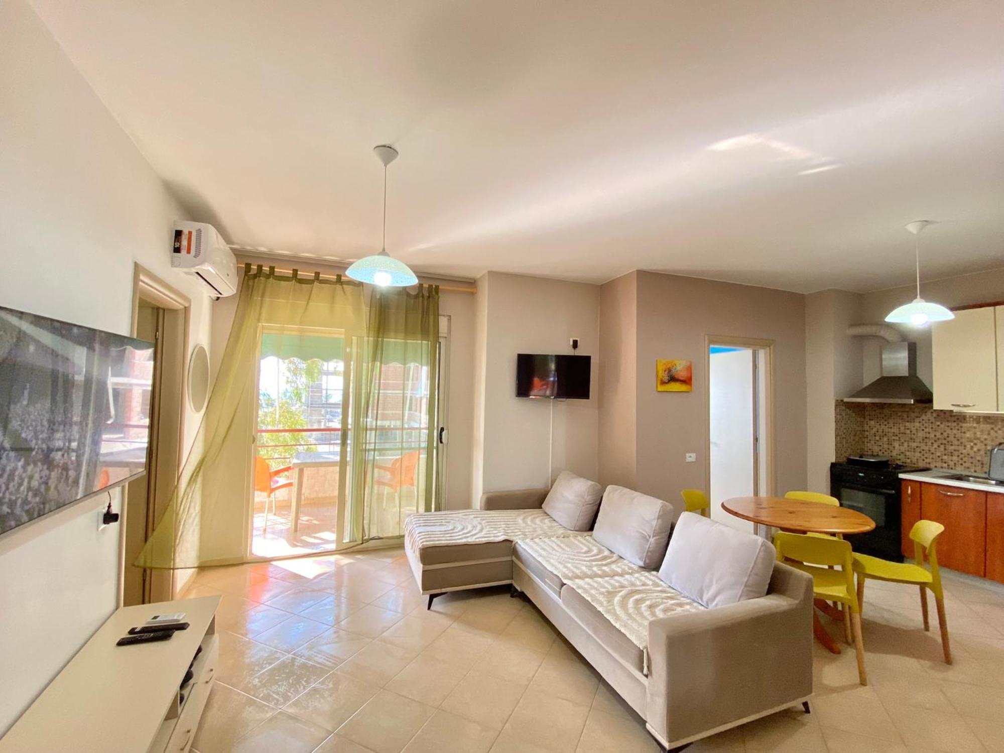 Delight Apartments Golem  Εξωτερικό φωτογραφία