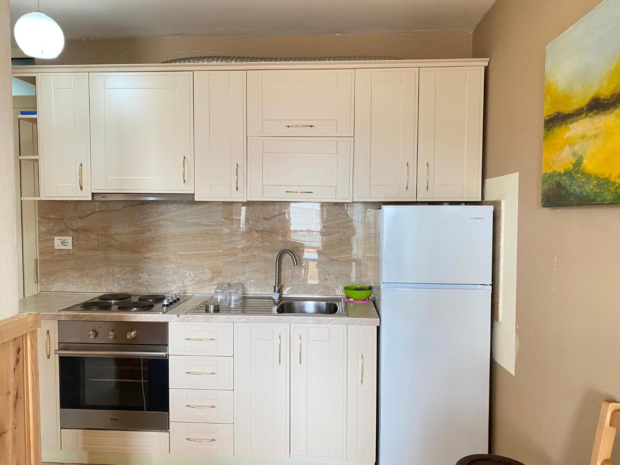 Delight Apartments Golem  Δωμάτιο φωτογραφία