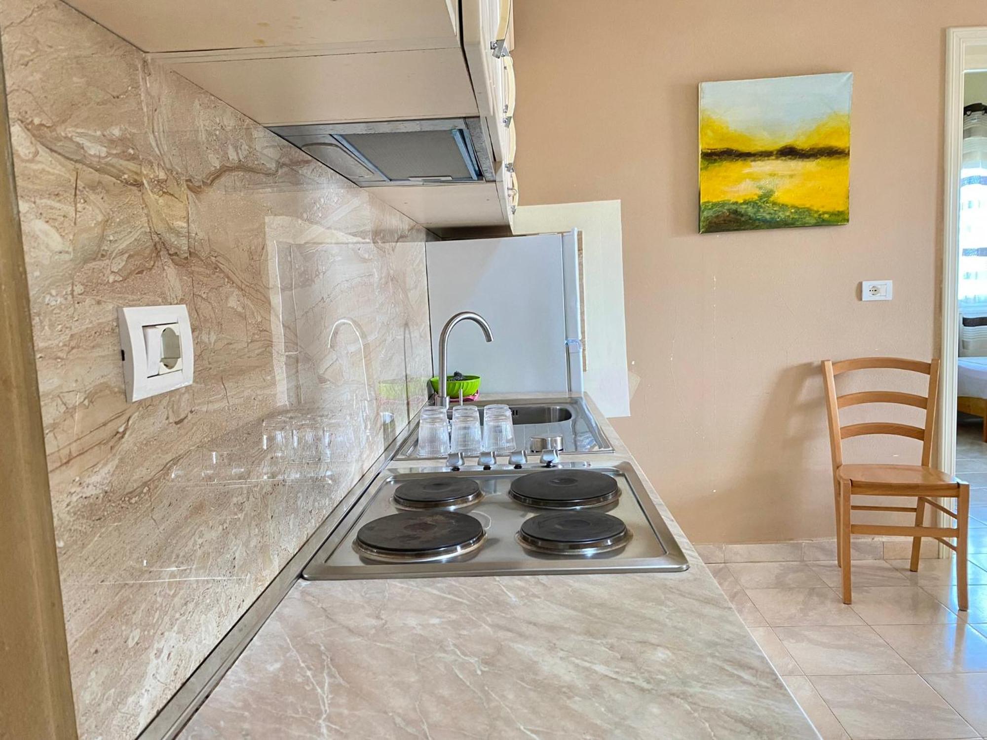 Delight Apartments Golem  Δωμάτιο φωτογραφία