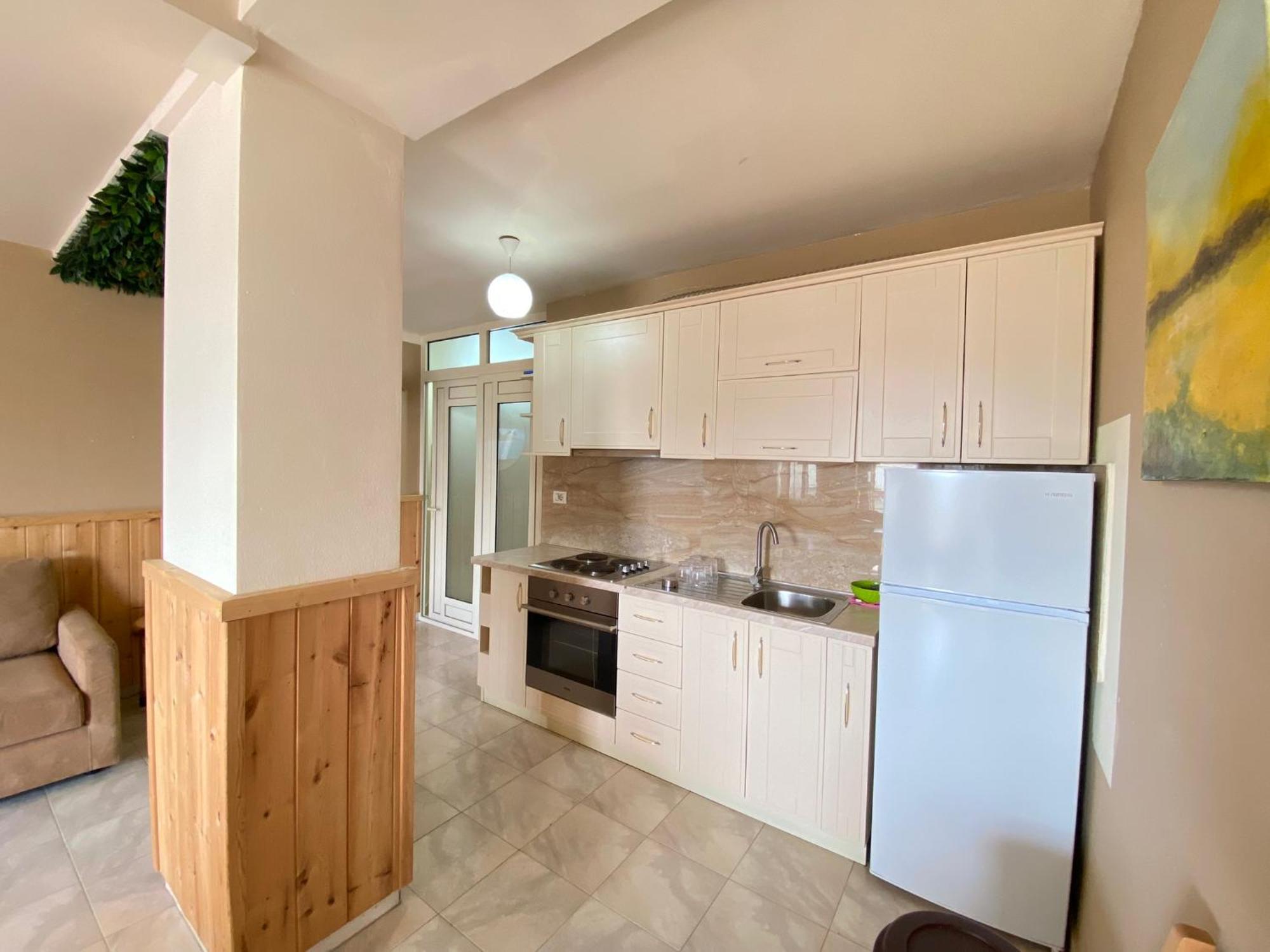Delight Apartments Golem  Εξωτερικό φωτογραφία