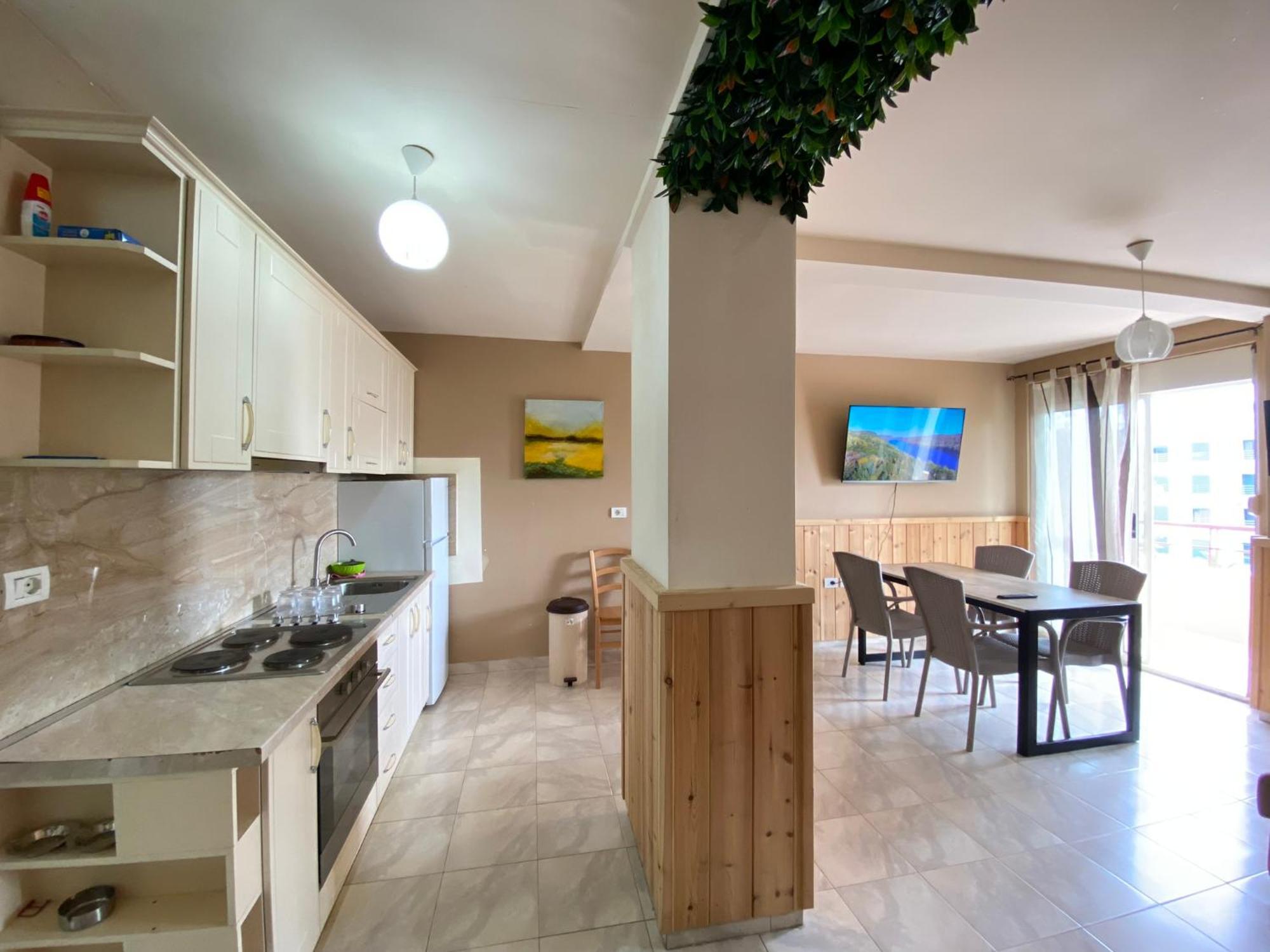 Delight Apartments Golem  Εξωτερικό φωτογραφία
