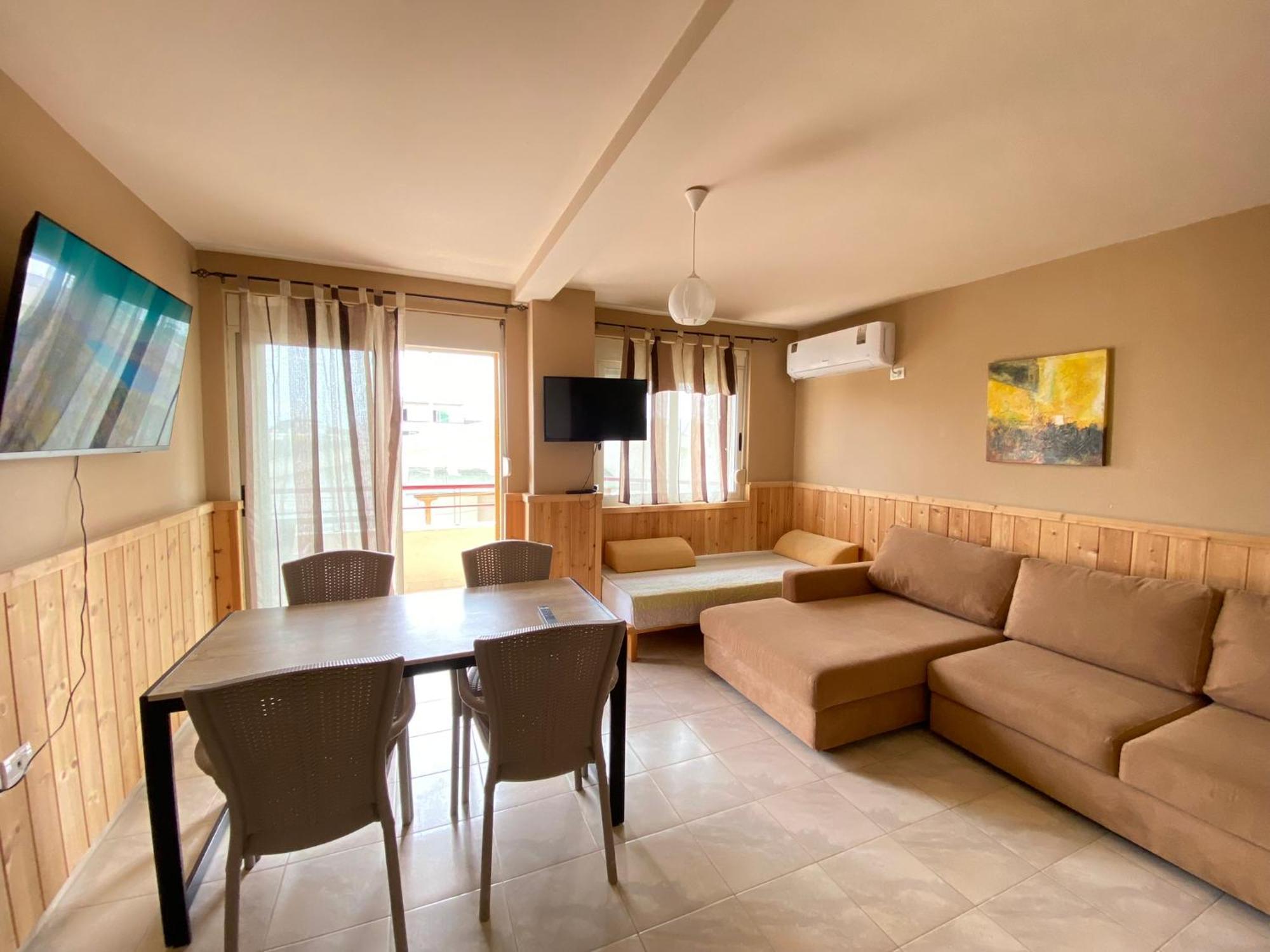Delight Apartments Golem  Εξωτερικό φωτογραφία