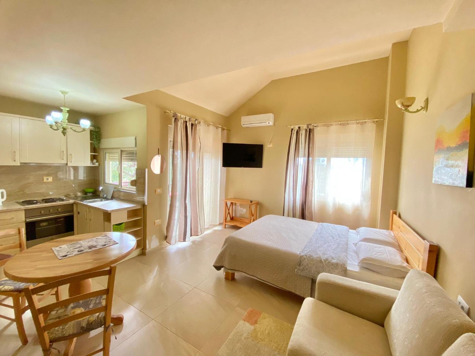 Delight Apartments Golem  Εξωτερικό φωτογραφία