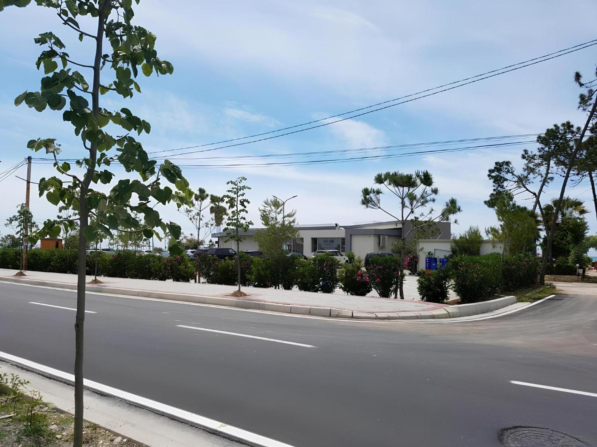 Delight Apartments Golem  Εξωτερικό φωτογραφία