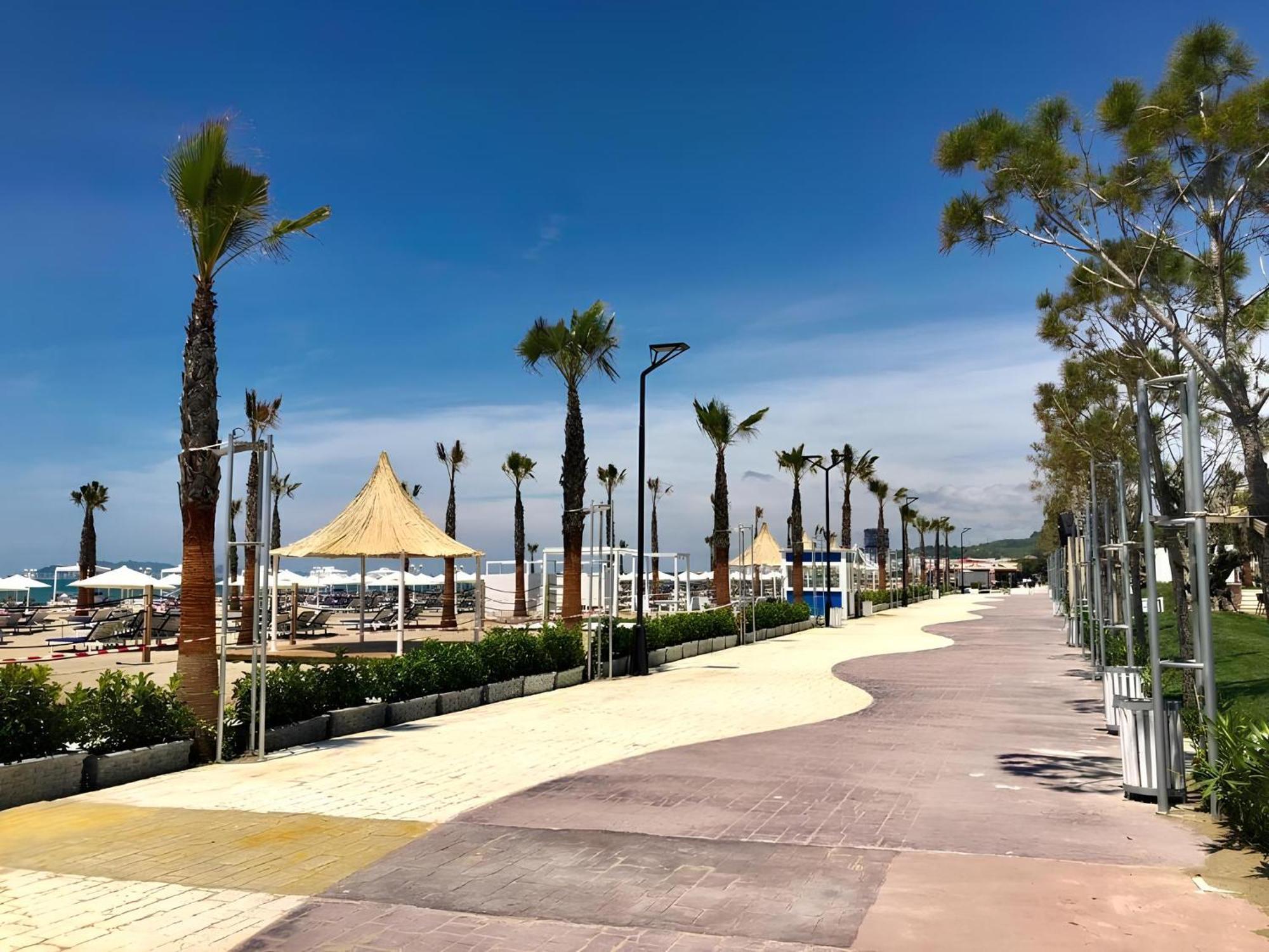 Delight Apartments Golem  Εξωτερικό φωτογραφία