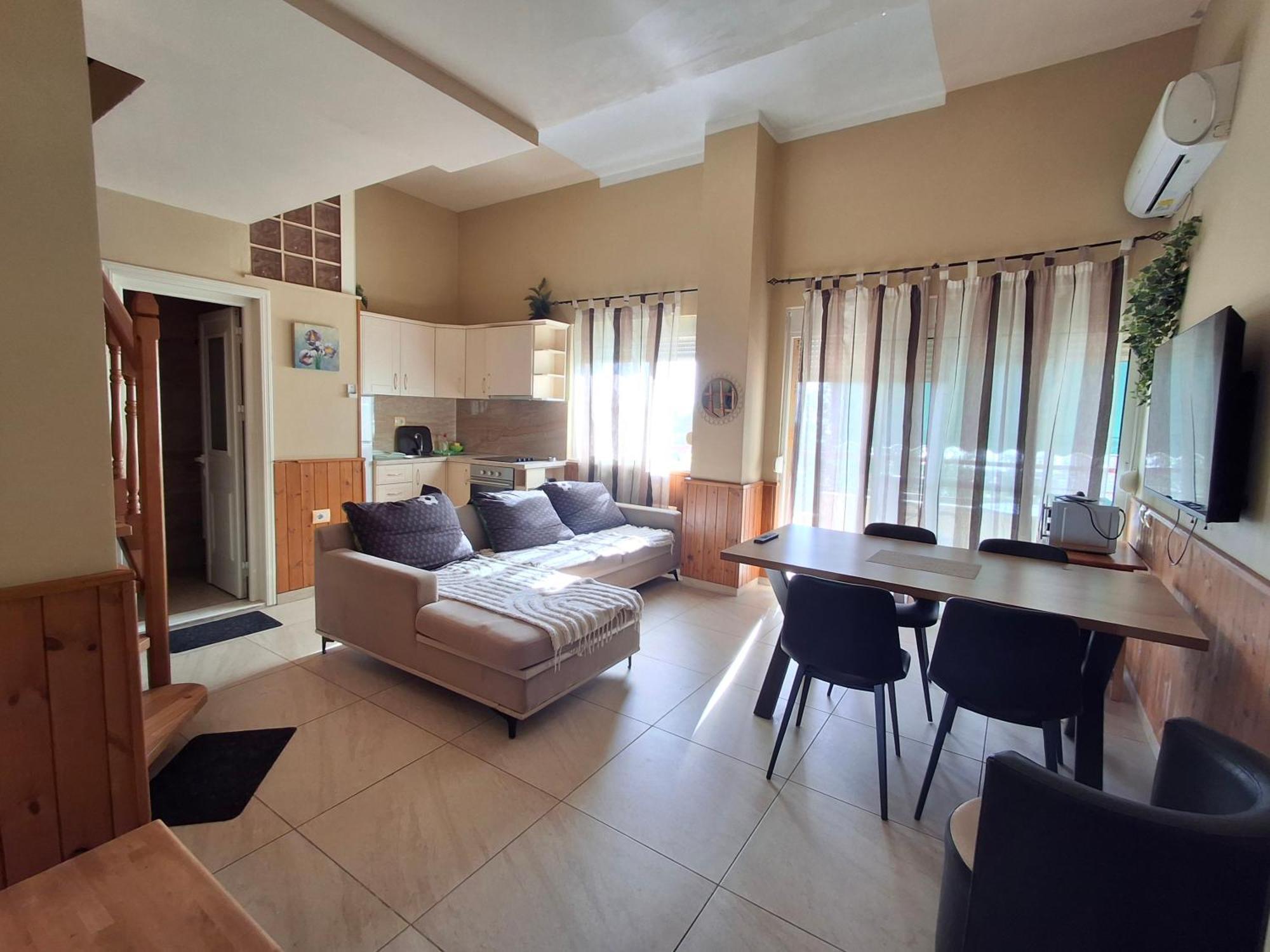 Delight Apartments Golem  Εξωτερικό φωτογραφία