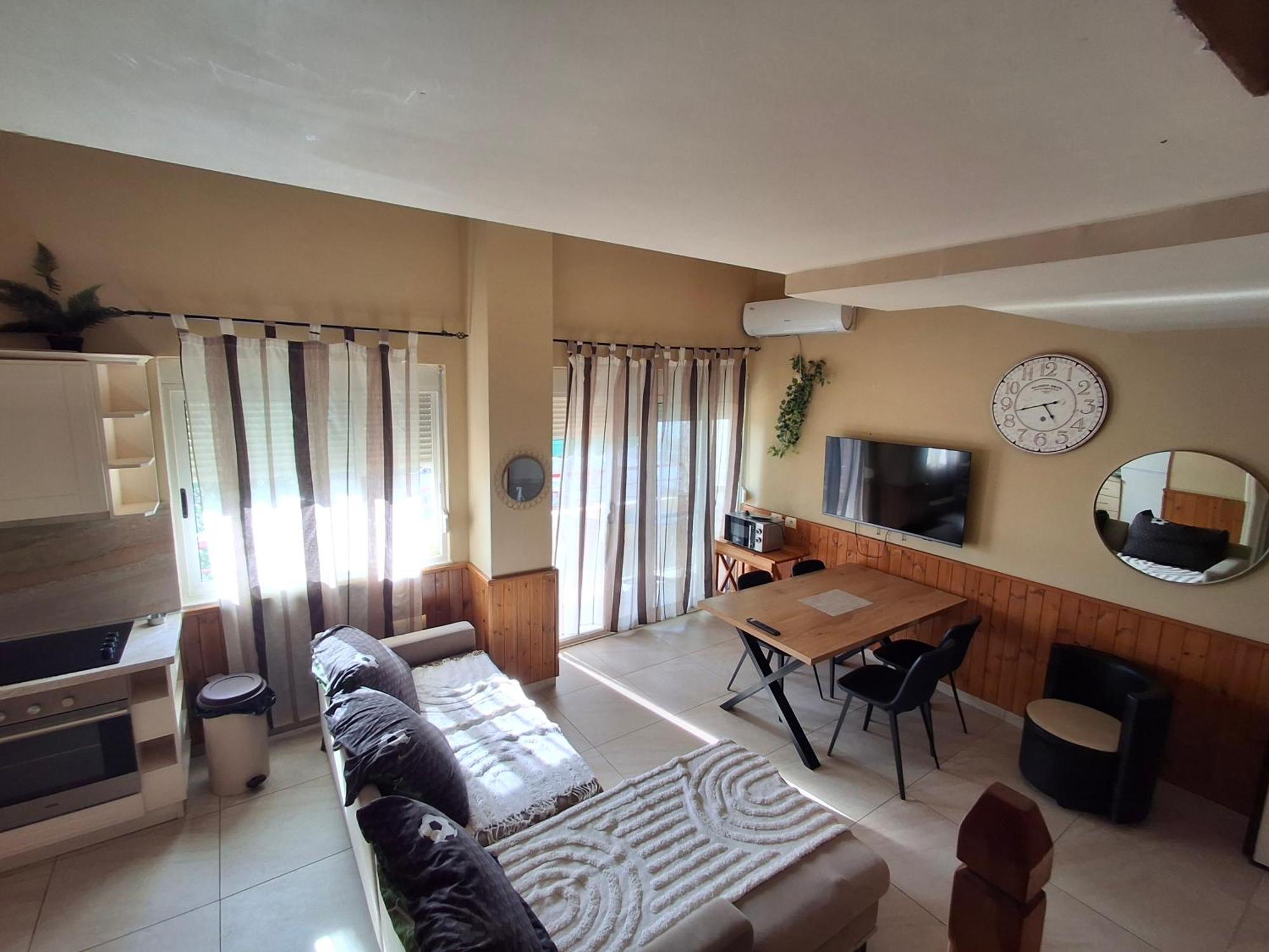 Delight Apartments Golem  Εξωτερικό φωτογραφία