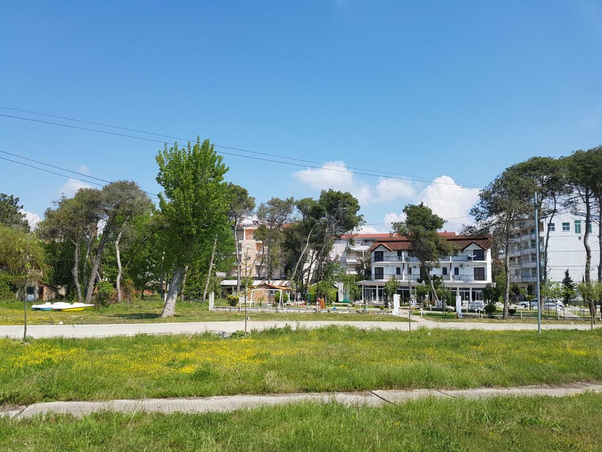 Delight Apartments Golem  Εξωτερικό φωτογραφία