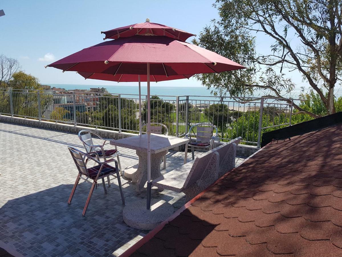 Delight Apartments Golem  Εξωτερικό φωτογραφία