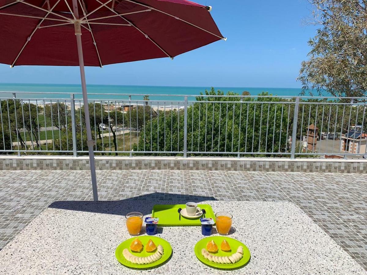 Delight Apartments Golem  Εξωτερικό φωτογραφία