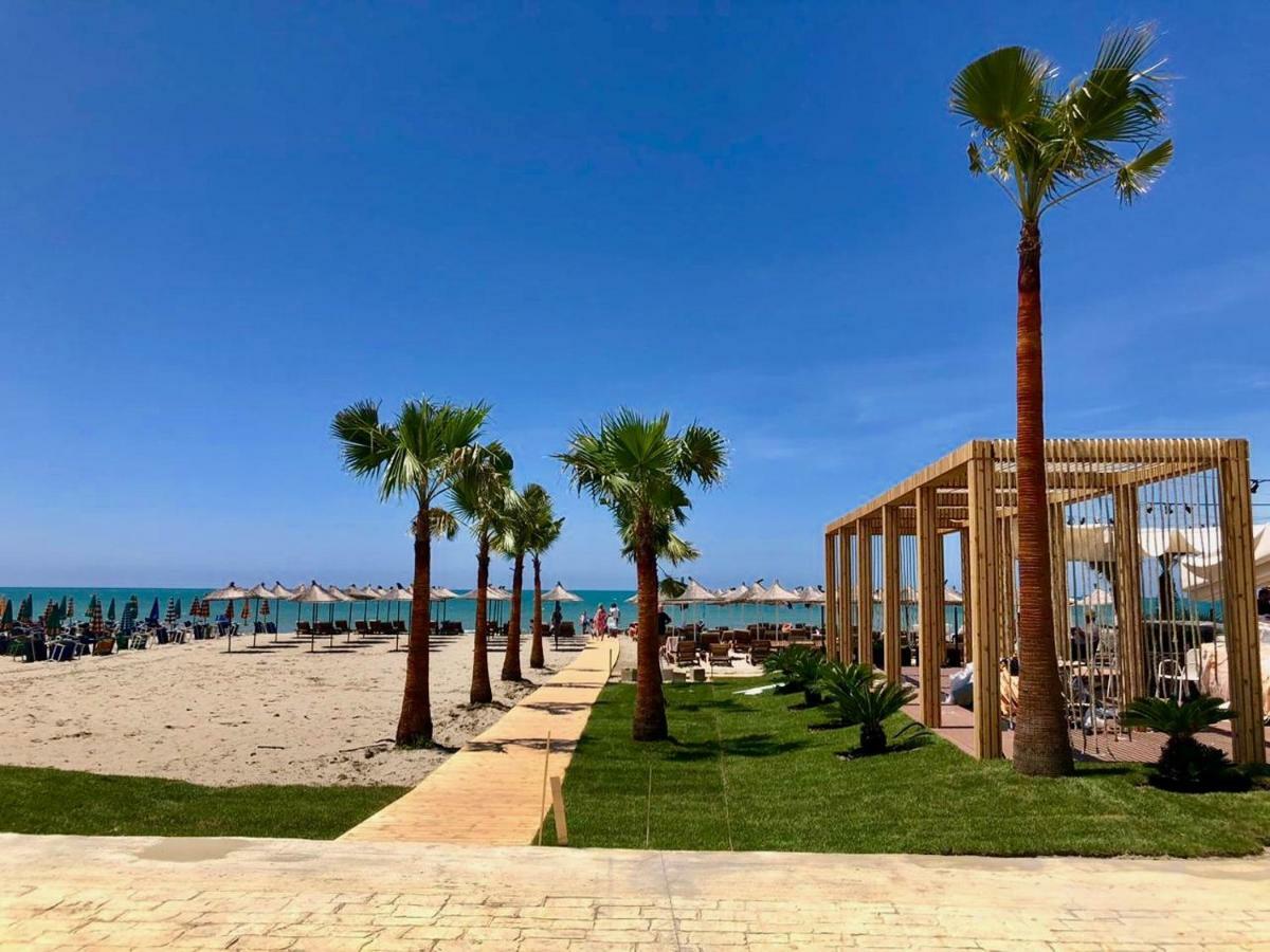 Delight Apartments Golem  Εξωτερικό φωτογραφία