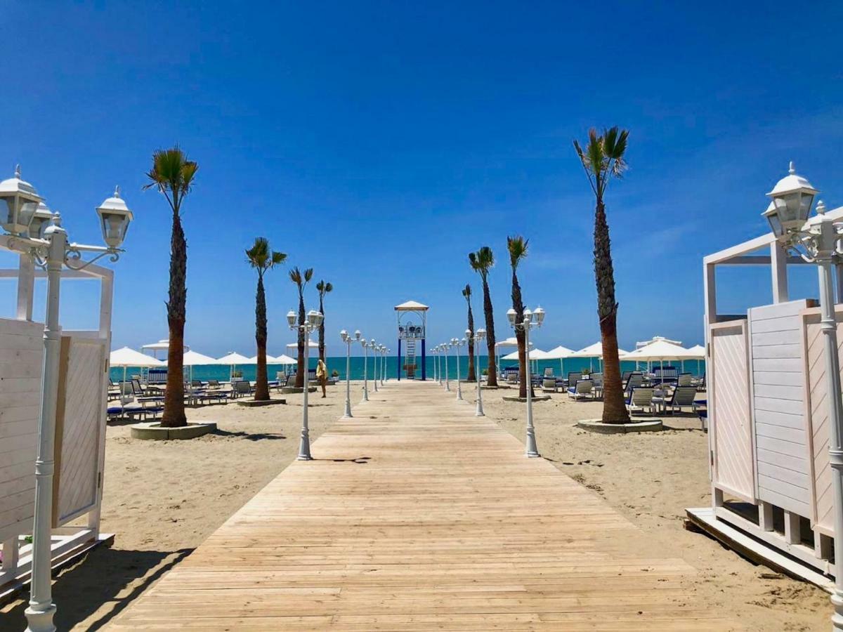 Delight Apartments Golem  Εξωτερικό φωτογραφία