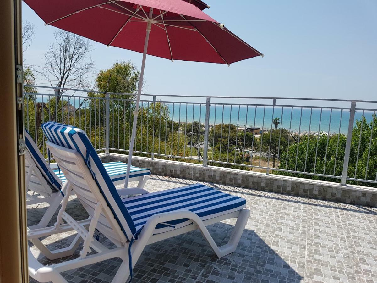Delight Apartments Golem  Εξωτερικό φωτογραφία